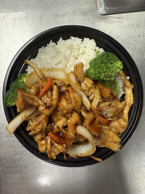 Golden China Restaurant by null