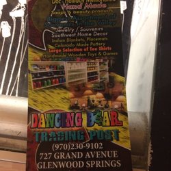 Dancing Bear Trading Post