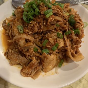 Sichuan Style Restaurant - Szechuan Near Me - Berkeley, California