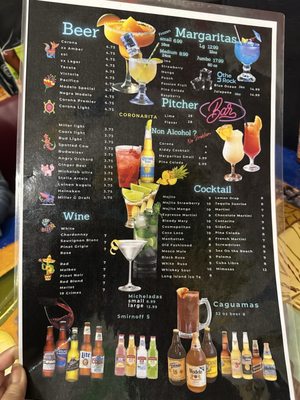 Menu photo 2 El Águila Real Madison, WI