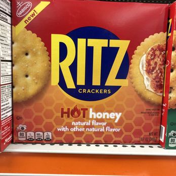 Krauszers Food Store - Ritz Hot Honey flavor - Grocery Near Me - Clinton, New Jersey Krauszers Food Store - Ritz Hot Honey flavor - Grocery Near Me - Clinton, New Jersey