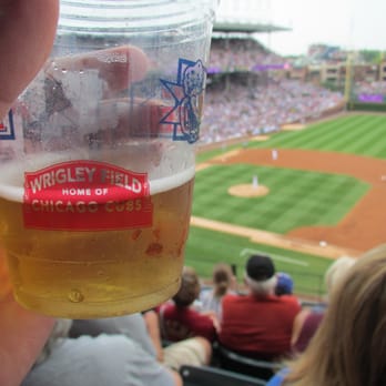 Wrigley Field - cheers - Stadiums & Arenas Near Me - Chicago, Illinois