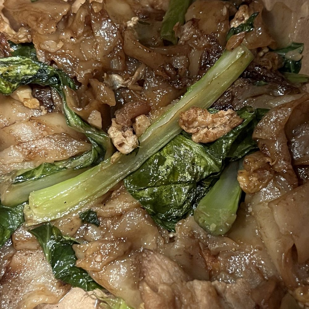 Yimm - Pad See Ew - Thai Near Me - Oakland, California