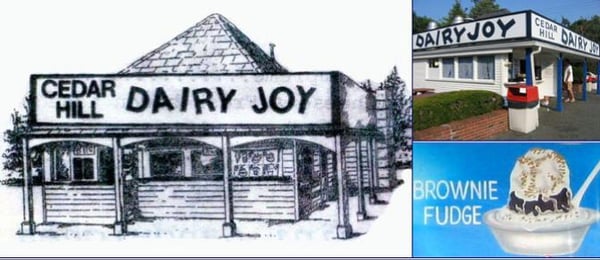 Cedar Hill Dairy Joy by null