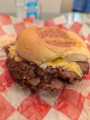 7th Street Burger Park Slope by null