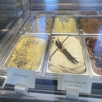 Bouchee - Gelato Near Me - Laguna Beach, California