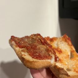 Where is the eggplant