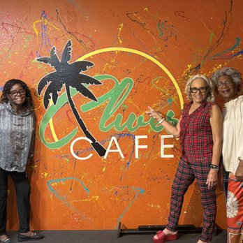 Clive's Cafe - Caribbean Near Me - Miami, Florida