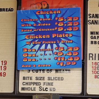 Smokey Pig Barbecue - Menu as of 4-1-23 - Barbeque Near Me - Columbus, Georgia Smokey Pig Barbecue - Menu as of 4-1-23 - Barbeque Near Me - Columbus, Georgia