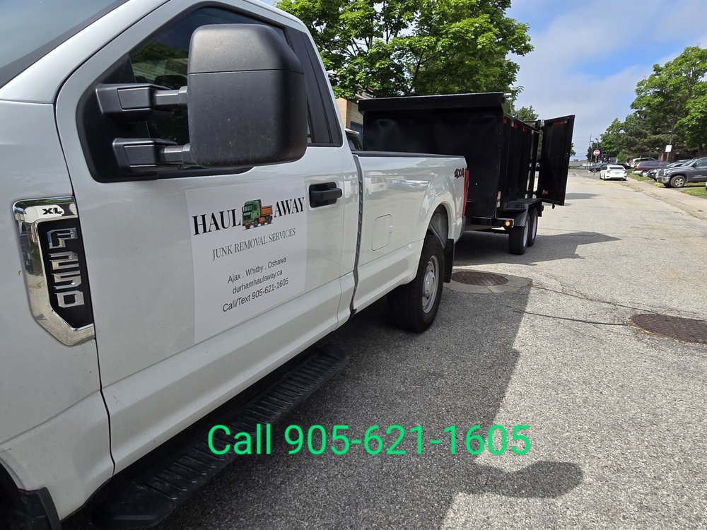 HAUL AWAY JUNK REMOVAL SERVICES - Updated October 2024 - Request a