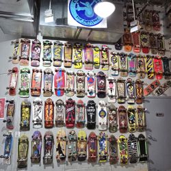 Skateboarding Hall of Fame