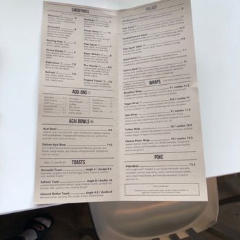 Kale Me Crazy - Menu - Juice Bars & Smoothies Near Me - Marietta, Georgia Kale Me Crazy - Menu - Juice Bars & Smoothies Near Me - Marietta, Georgia