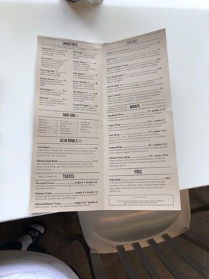 Menu photo 5 Kale Me Crazy Marietta, GA Menu photo 5 Kale Me Crazy Marietta, GA