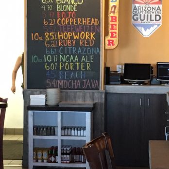 Barrio Brewing - American Near Me - Mesa, Arizona Barrio Brewing - American Near Me - Mesa, Arizona
