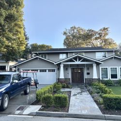 Nick's Pressure Washing - Exterior House Wash in Burlingame Ca