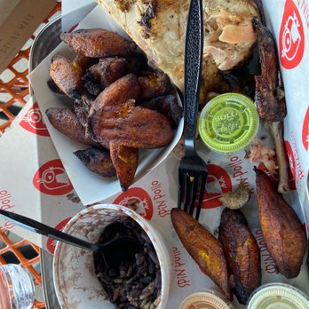 Spin Pollo - Peruvian Near Me - Alexandria, Virginia
