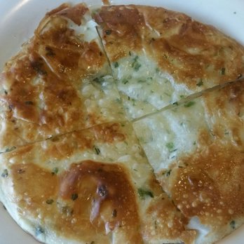 Golden Dumpling House - Scallion pancake..only $2 super flaky, crispy and delicious. - Chinese Near Me - Houston, Texas