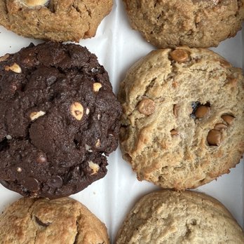Chip City - Chocolate Chip, Sweet Potato S'mores, Triple Chocolate, and PB&J - Bakeries Near Me - New York, New York Chip City - Chocolate Chip, Sweet Potato S'mores, Triple Chocolate, and PB&J - Bakeries Near Me - New York, New York