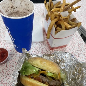 Classic Burgers - Burger, Milkshake, Fries - Burgers Near Me - West Springfield, Massachusetts