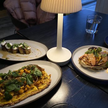 Electric Lemon - New American Near Me - New York, New York