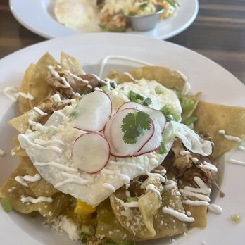 Hen House Eatery - The Chilaquiles Verde is a must try! - Breakfast & Brunch Near Me - Minneapolis, Minnesota Hen House Eatery - The Chilaquiles Verde is a must try! - Breakfast & Brunch Near Me - Minneapolis, Minnesota