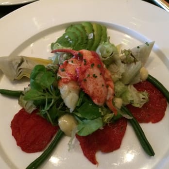 Gary Danko - Lobster Salad - New American Near Me - San Francisco, California