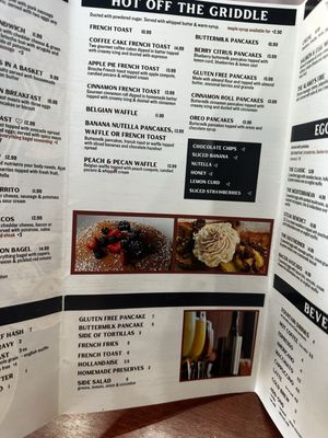 Menu photo 3 Morning Edition Cafe Flower Mound, TX Menu photo 3 Morning Edition Cafe Flower Mound, TX