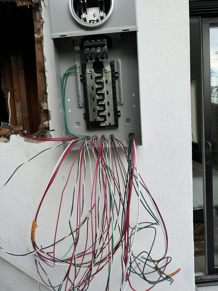 Slide of Lalo’s Electric