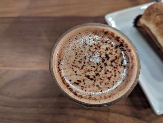 Cafe Milano Laval by null