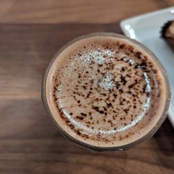 Café Milano - Hot Chocolate