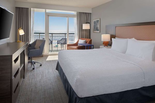 Hampton Inn & Suites Myrtle Beach/Oceanfront by null
