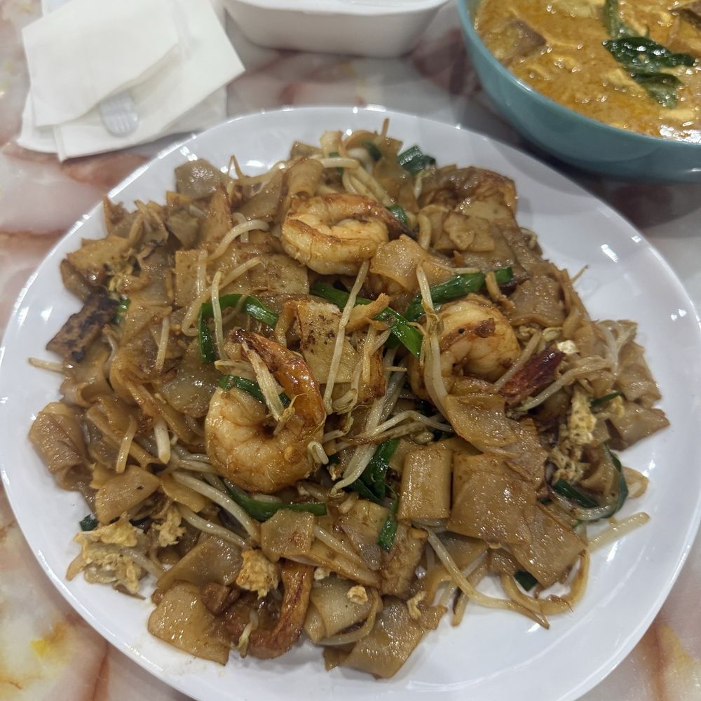 Chow kway teow Chow kway teow