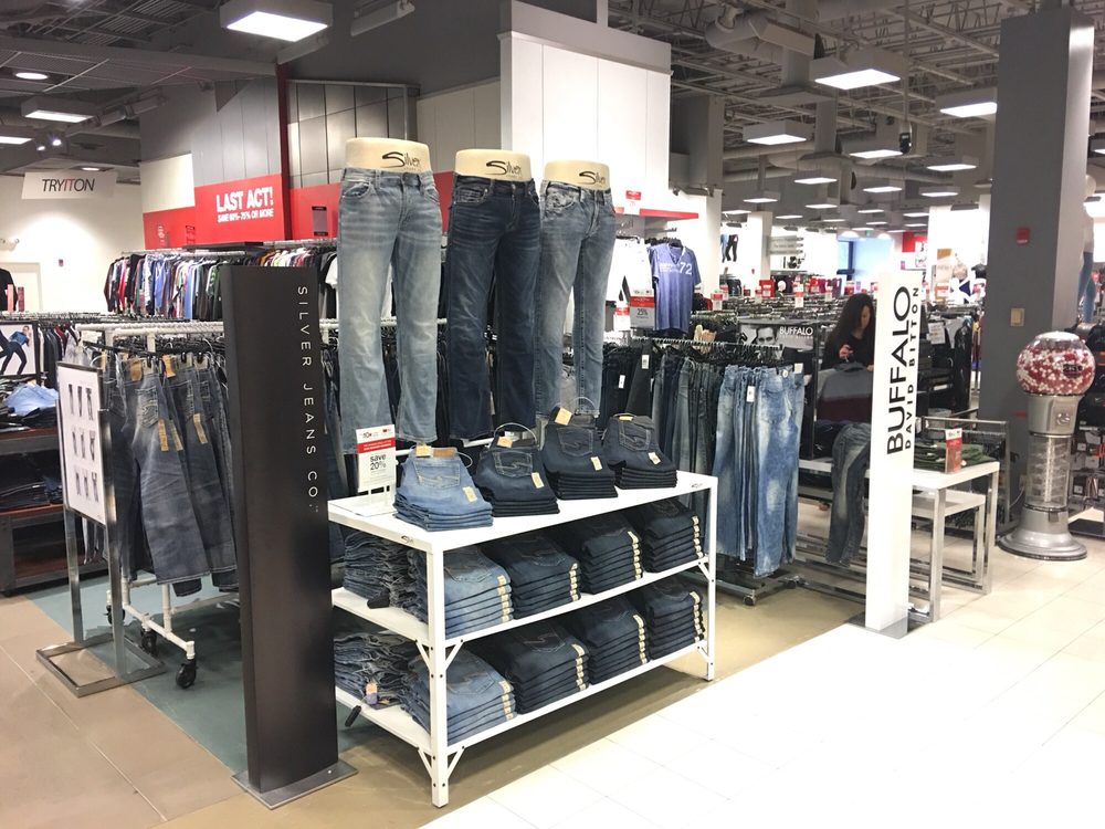 silver jeans outlet store
