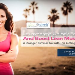 Slim n Sleek - Leusynergy™ - Burn that nasty fat while maintaining lean muscle mass.