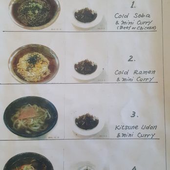 Ducks - Lunch special $10.50. - Japanese Curry Near Me - San Gabriel, California