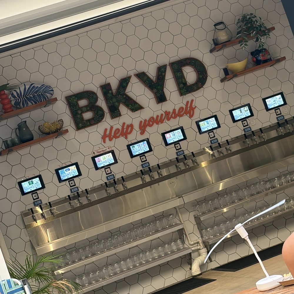 The Backyard - Food Trucks Near Me - Ocoee, Florida