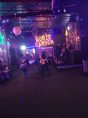 Booze Garden by null