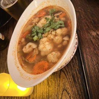 Thai District - Lemongrass Soup - Thai Near Me - Long Beach, California Thai District - Lemongrass Soup - Thai Near Me - Long Beach, California