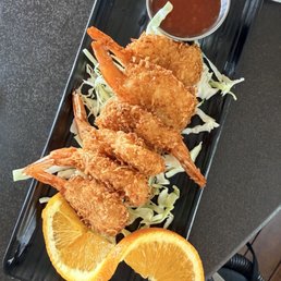 Coconut Shrimp
