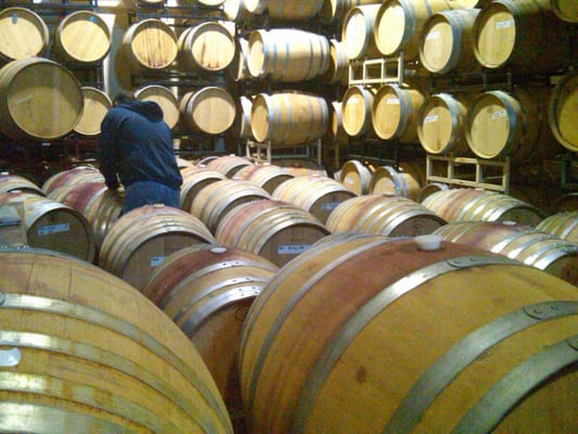 Alta Colina Vineyard & Winery by null