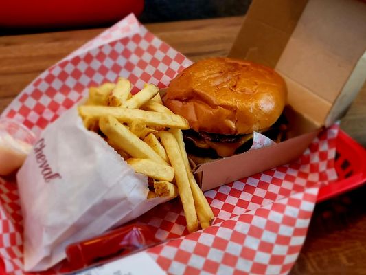 Small Cheval- Rosemont by null