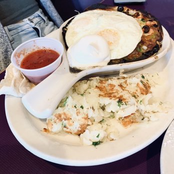 Stacks - Huevos Rancheros - Breakfast & Brunch Near Me - Campbell, California Stacks - Huevos Rancheros - Breakfast & Brunch Near Me - Campbell, California