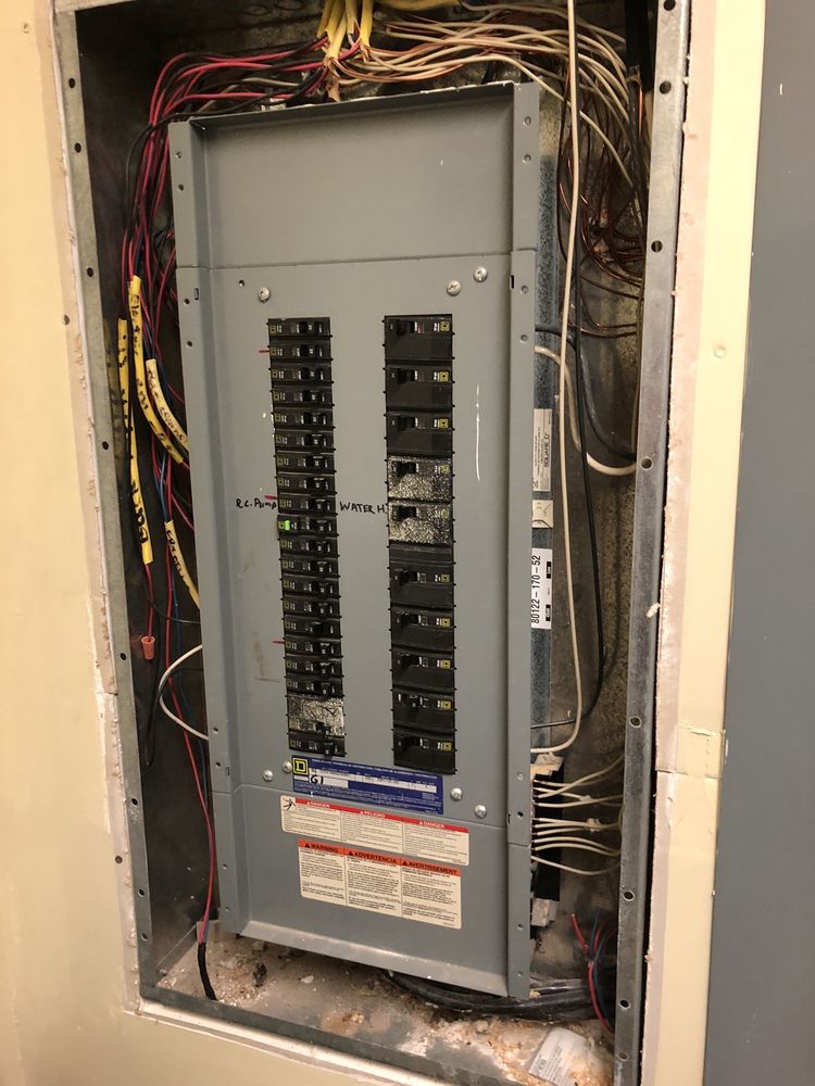 Slide of A-Fast Electrical Service