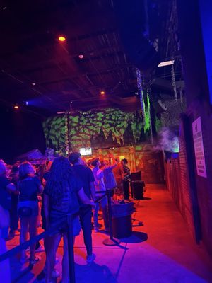 Dark Hour Haunted House by null