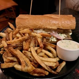 The Signature Ham Sammy