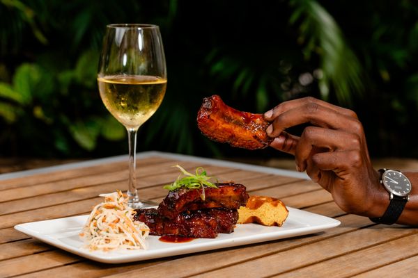 Farmer's Table by null