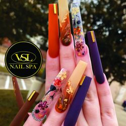 Vsl Nail Spa