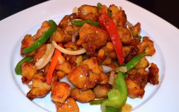 Mr Wok Chinese Express by null