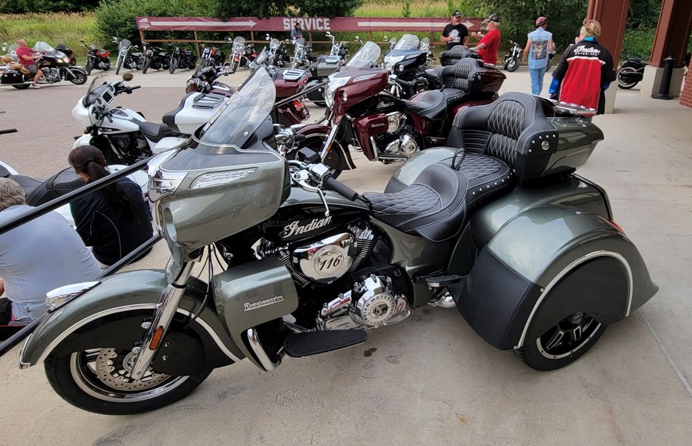 INDIAN MOTORCYCLE STURGIS Updated July 2024 13 Photos & 13 Reviews