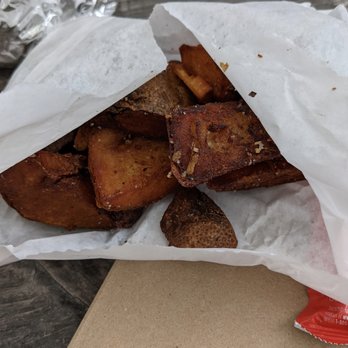 Mean Sandwich - potato skins - Sandwiches Near Me - Seattle, Washington